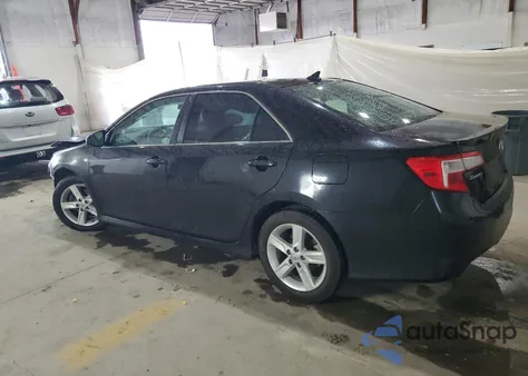 2012 Toyota Camry Base from USA, damaged, VIN 4T1BF1FK2CU129727